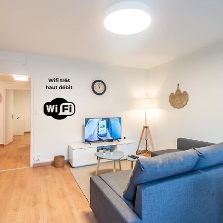 Apartamento T2 I Moderne I Gaillard Exterior foto