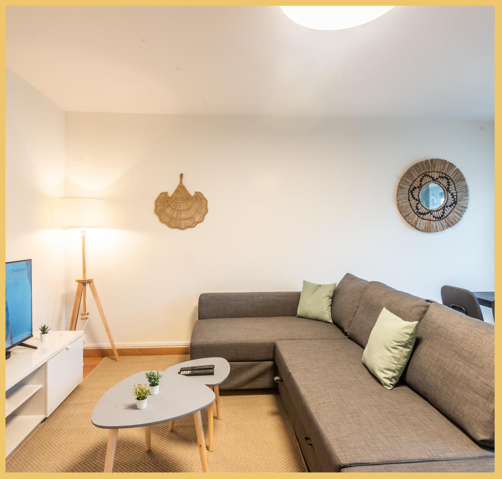 Apartamento T2 I Moderne I Gaillard Exterior foto