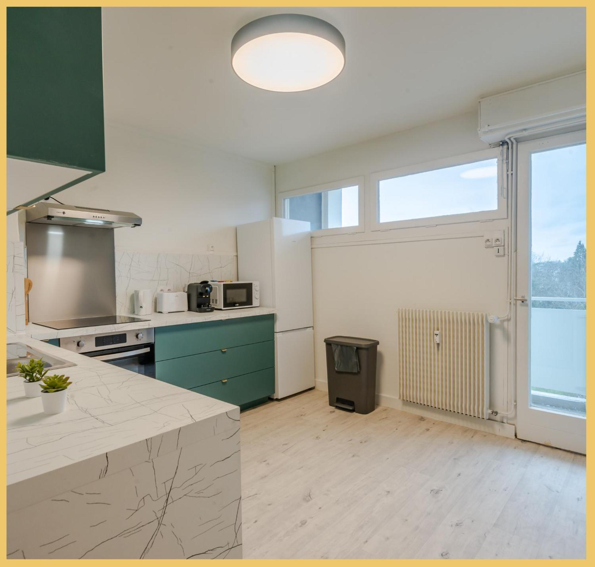 Apartamento T2 I Moderne I Gaillard Exterior foto
