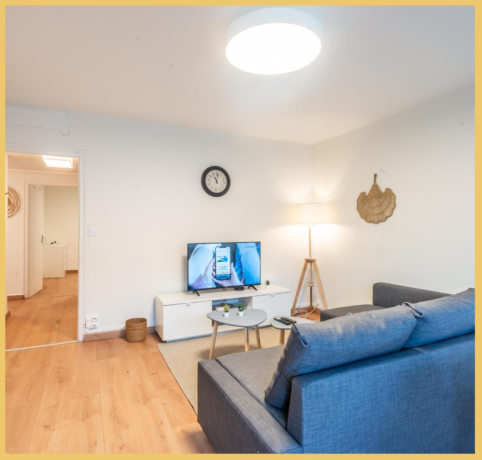 Apartamento T2 I Moderne I Gaillard Exterior foto
