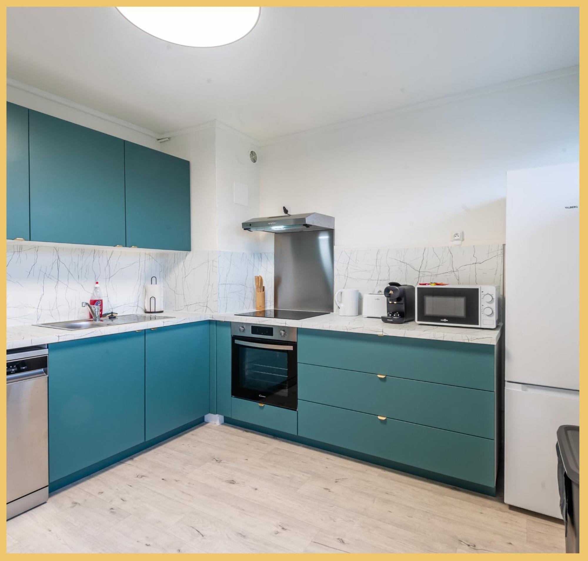 Apartamento T2 I Moderne I Gaillard Exterior foto